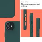 YATWIN Shockproof Silicone Case for iPhone 11