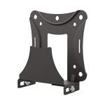 Universal Streaming Device Mount with Safety Strap