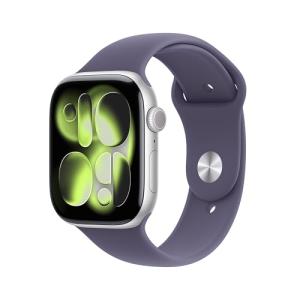 Apple Watch Series 11 GPS 46mm with Purple Band