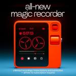 Rabbit R1 - Voice Activated AI Assistant & Camera