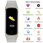 Reflex Active Series 8 Color Touch Screen Tracker