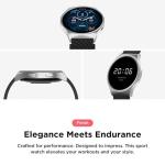 Motorola Moto Watch 120 - Smartwatch for Men