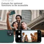 YATWIN Shockproof Silicone Case for iPhone 11