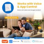 Candeo Smart Dimmer Switch | Voice & App Control