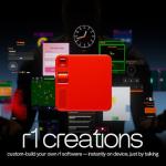 Rabbit R1 - Voice Activated AI Assistant & Camera