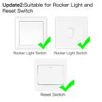 MoES ZigBee Smart Light Switch Module - Wireless Control