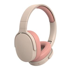 Wireless Bluetooth Over-Ear Headphones with Noise Cancelling