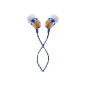 Marley Smile Jamaica Wired Earphones - Denim