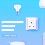 Tapo P100 Smart Wi-Fi Plug with Voice Control