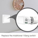 MoES ZigBee Smart Light Switch Module - Wireless Control