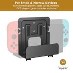 Wall-Mount Bracket for Smart-TV Streaming Box