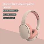 Wireless Bluetooth Over-Ear Headphones with Noise Cancelling