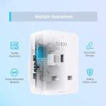 Tapo P100 Smart Wi-Fi Plug with Voice Control