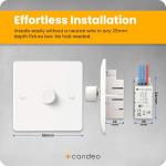 Candeo Smart Dimmer Switch | Voice & App Control