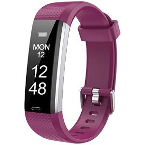 Runlio Waterproof Fitness Tracker with Sleep Monitor