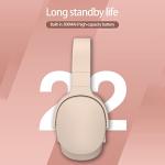 Wireless Bluetooth Over-Ear Headphones with Noise Cancelling