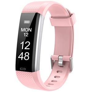 Runlio Waterproof Fitness Tracker with Sleep Monitor