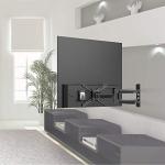 Universal Streaming Device Mount with Safety Strap