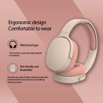 Wireless Bluetooth Over-Ear Headphones with Noise Cancelling