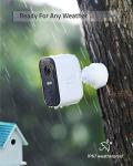 EufyCam 2C Wireless Outdoor Security Camera Kit