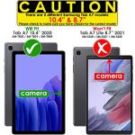 Galaxy Tab A7 10.4" Ultra Clear Screen Protectors