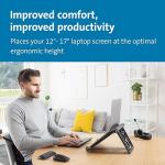 Kensington Easy Riser Adjustable Ergonomic Laptop Stand