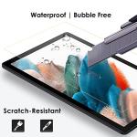 Simpeak Tempered Glass Screen Protectors for Galaxy Tab A8