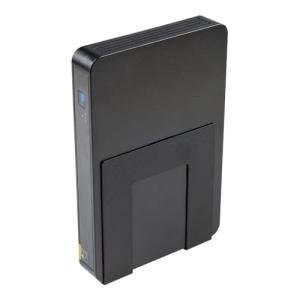 Adjustable VESA Mount for DVD, Cable Box, Streaming Device