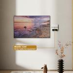 Wall-Mount Bracket for Smart-TV Streaming Box