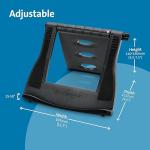 Kensington Easy Riser Adjustable Ergonomic Laptop Stand