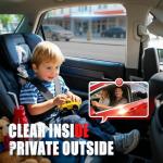 Vepagoo LimoBlack Ceramic Car Window Tint 5%