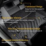 Custom All-Weather Floor Mats for BMW M4 & M440i