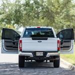 Front Window Screens for Large SUVs and Trucks