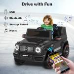 Mercedes-Benz G63 Kids Ride-On Car with Remote