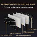 Luxury Custom Color Floor Mats for Sedans & SUVs