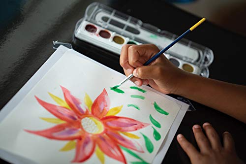 Aquarelle Paper 250 Sheets - UCreate 22.9 x 30.5 cm