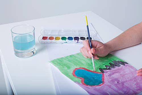 Aquarelle Paper 250 Sheets - UCreate 22.9 x 30.5 cm