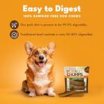 Tasty Pork Chomp Ribz - 10 Count