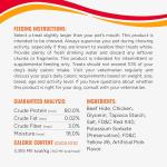 Good 'n' Fun Triple Flavor Rolls for Dogs