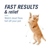 PetArmor Capaction Flea Treatment for Cats - 6 Tablets