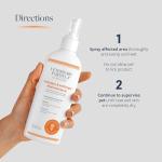 Veterinary Antiseptic/Antifungal Spray for Pets 3-Pack