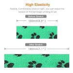 Self-Adhesive Bandage Roll for Pets - 6 Pack
