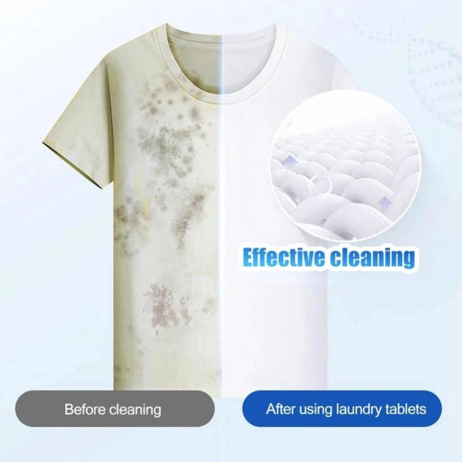 Biodegradable Laundry Detergent Sheets - Eco Friendly