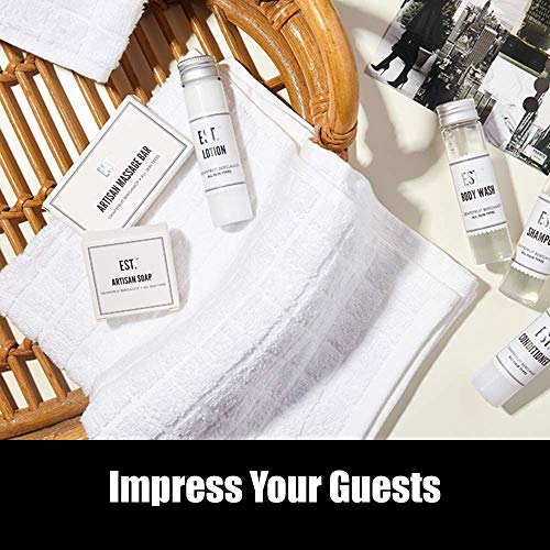 EST. Grapefruit-Bergamot Body Wash - Eco-Friendly Pack