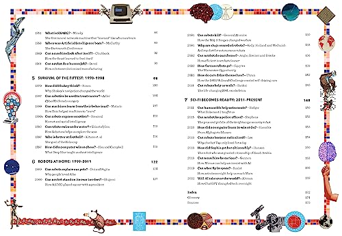 Fifty Experiments on Bees, Robotics, and AI