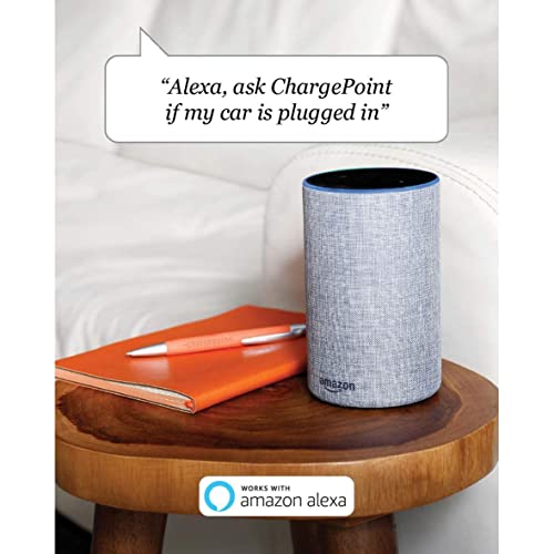 ChargePoint Flex WiFi EV Charger, UL Listed