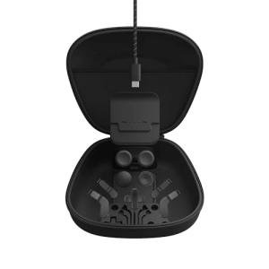 Complete Component Pack for Elite Controller Series 2 - Accessories Replacement Parts Repair Kit with Storage Case, Charging Dock and Charger Cable, 4 Thumbsticks, 4 Paddles, 1 D-Pad