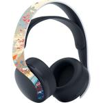 PlayVital Full Set Skin Decal for ps5 Console Disc Edition, Vinyl Sticker Decal Cover for ps5 Controller & Charging Station & Headset & Media Remote - Dragon's Elysium