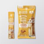 Caramel Macchiato Instant Frappe & Latte Mix