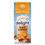 Caramel Macchiato Iced Coffee by International Delight, 64 oz